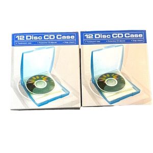 CD/DVD Storage cases